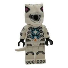 LEGO Robot T. rex, serie 29 (alleen minifiguur, zonder standaard en…