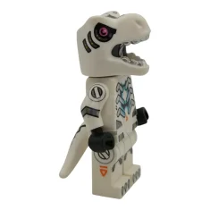 LEGO Robot T. rex, serie 29 (alleen minifiguur, zonder standaard en…