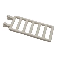 LEGO Bar 7 x 3 with 2 Open O Clips (Ladder)
