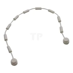 LEGO String with End Studs and Climbing Grips (21L Overall) with…