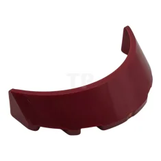 LEGO Windscreen 3 x 6 x 1 Curved