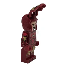 LEGO Iron Man - Armatura Mark 3, braccia stampate