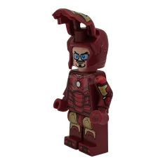 LEGO Iron Man - Armatura Mark 3, braccia stampate