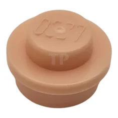 LEGO Plate 1 x 1 Round 