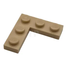 LEGO Plate 3 x 3 Corner
