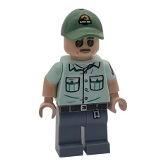 LEGO Dr. Gerry Harding