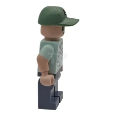 LEGO Dr. Gerry Harding