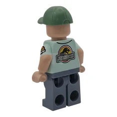 LEGO Dr. Gerry Harding