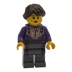 LEGO Elemental Master of Shadow (Dusk)