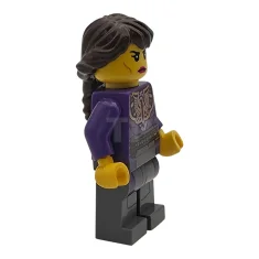 LEGO Elemental Master of Shadow (Dusk)