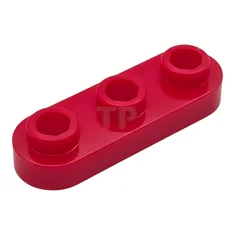 LEGO Plate 1 x 3 Rounded