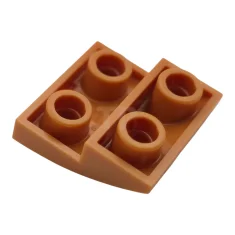 LEGO Slope 2 x 2 x 2/3 Curved Inverted