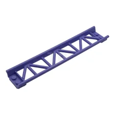 LEGO Train, Track Roller Coaster Straight 16L