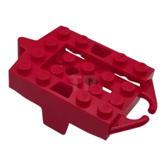LEGO Véhicule, Base 4 x 5 Roller Coaster Car