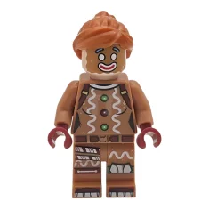 LEGO Ginger Gunner