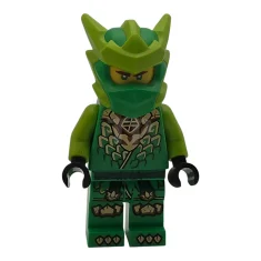 LEGO Lloyd - El despertar de los dragones, túnica con cabeza…
