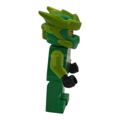 LEGO Lloyd - El despertar de los dragones, túnica con cabeza…