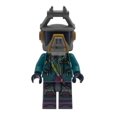 LEGO DJ Yonder