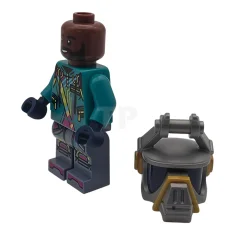 LEGO DJ Yonder