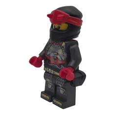 LEGO Jin - Combinaison mécanique Titan jumelée