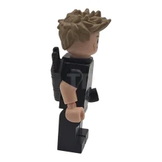 LEGO Hawkeye - Costume noir, carquois