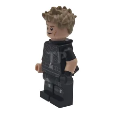 LEGO Hawkeye - Costume noir, carquois