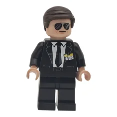 LEGO L'agent Phil Coulson - Tenue de soirée