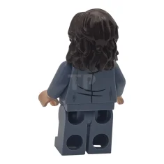 LEGO Sirius Black - Cheveux brun foncé, veste bleu sable par-dessus…