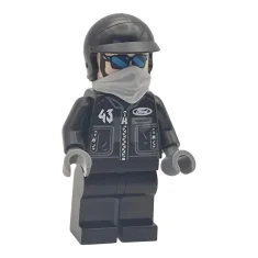 LEGO Ken Block