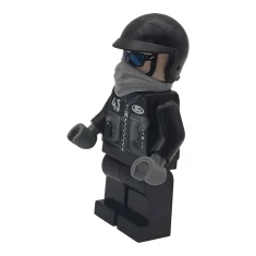 LEGO Ken Block