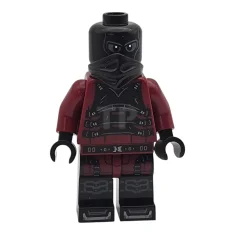 LEGO Tarantula (Anton Miguel Rodríguez)