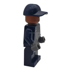 LEGO Gardien de prison au DODC