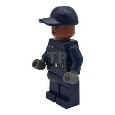 LEGO Gardien de prison au DODC