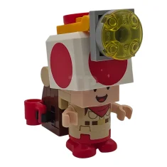 LEGO Captain Toad