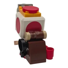 LEGO Captain Toad