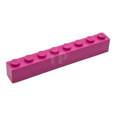 LEGO Brick 1 x 8