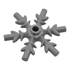 LEGO Cristal de glace Belville (flocon de neige) 4 x 4