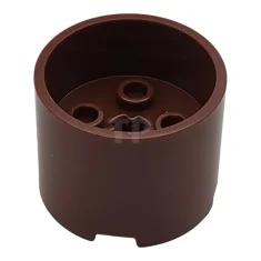 LEGO Brique avec centre encastré 3 x 3 x 2 ronde…
