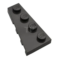 LEGO Plate 4 x 2 Wedge Left