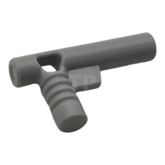 LEGO Minifigure, Utensil Hose Nozzle Elaborate - 3-Rib Handle
