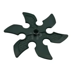 LEGO Lame de scie circulaire Technic avec trou de pin et…