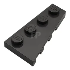 LEGO Plate 4 x 2 Wedge Right