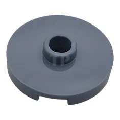LEGO Fliese, Rund 2 x 2 mit offenem Noppen