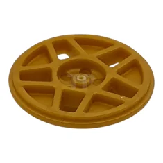 LEGO Radkappe 5-Speichen – für Rad 110100
