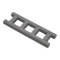 LEGO Bar 4L Double (échelle)