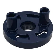 LEGO Technic Rotation Joint Disk with Pin Hole and 2 Pins