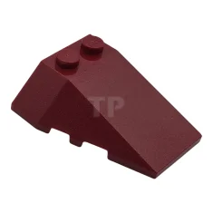 LEGO Wedge 4 x 4 Triple with Stud Notches