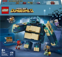 LEGO La battaglia del Sorvegliante contorto