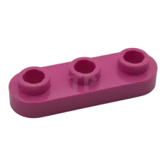LEGO Platte 1 x 3 Abgerundet