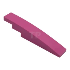 LEGO Slope, Curved 6 x 1